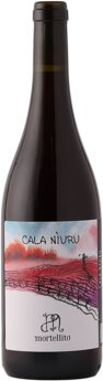 Mortellito Cala Niuru Siciliane Rosso