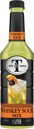 Mr & Mrs T Whiskey Sour N/A Mix