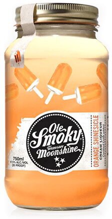 Ole Smoky Orange Shinesicle