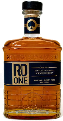 RD One Straight Bourbon