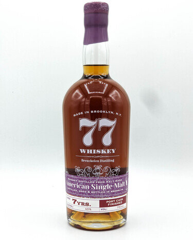 Breuckelen 77 American Single Malt Port Cask