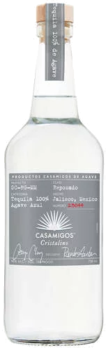 Casamigos Cristalino Reposado