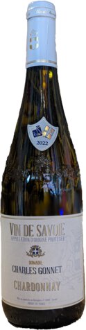 Charles Gonnet Vin De Savoie Chardon