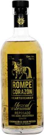 Rompe Corazon Reposado