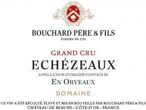 Bouchard Pere & Fils Echezeaux