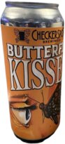 CHECKERSPOT BUTTERFLY KISSES CANS