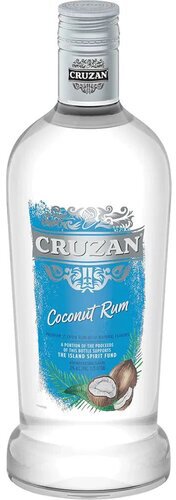Cruzan Coconut Rum Pet