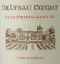 Chateau Condat Saint Emilion Grand Cru
