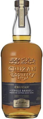 Cruzan Rum Single Barrel