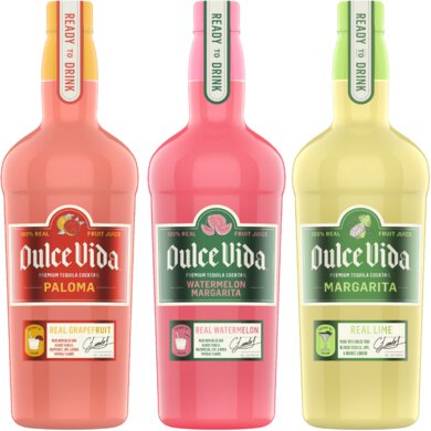 Dulce Vida Rtd Margarita