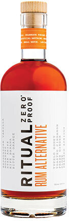 Ritual Rum Alternative Zero Proof