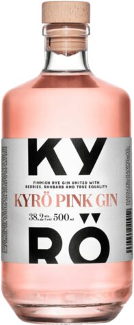Kyro Distillery Company Pink Gin