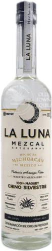 La Luna Chino Mezcal 750ml