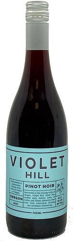 Violet Hill Santa Barbara Pinot Noir