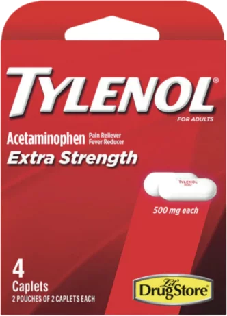 Tylenol Extra Strength