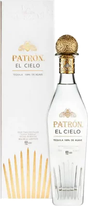 Patron El Cielo Silver Tequila