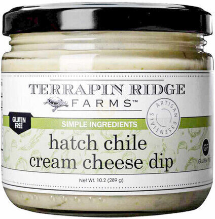Terrapin Ridge Hatch Chile Cream Cheese Dip