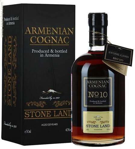 Armenan Cognac 10y Pegas