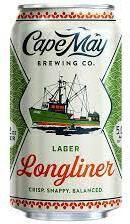 Cape May Ipa Lager Longliner