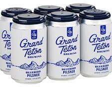 Grand Teton Bluebird Pilsner
