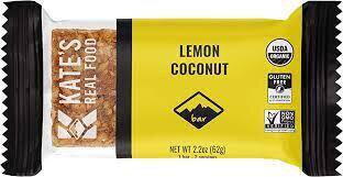 Kate's Lemon Coconut Bar