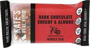 Kate's Dark Chocolate Cherry & Almond Bar