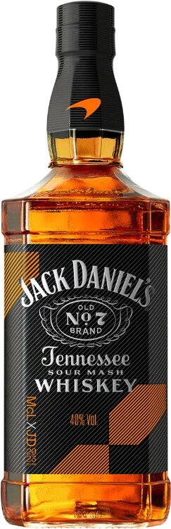 Jack Daniels McLaren McLaren x JD 2023 Edition 1L - Vintage