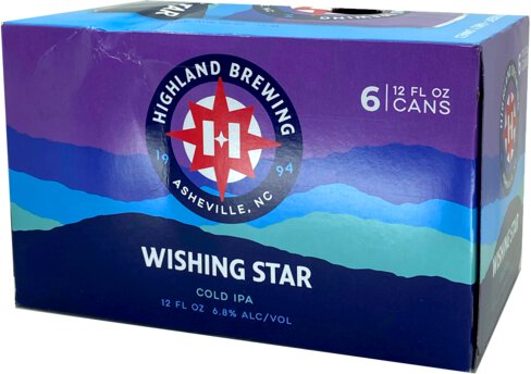 Highland Wishing Star Cold Ipa