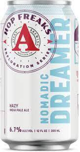 Avery Nomadic Dreamer Hazy IPA