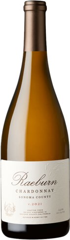 Raeburn Chardonnay Sonoma