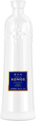 Komos Tequila Anejo Reserva - 750ml