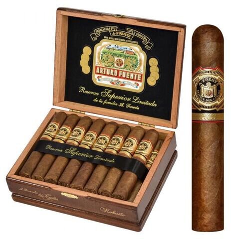 Arturo Fuente Don Carlos Robusto
