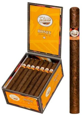 Tatiana Honey La Vita