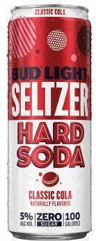 チェリーコーク&バドライト Bud Light Seltzer Retro Summer - Anheuser Busch - Buy Hard