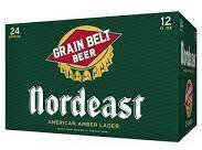 GRAIN BELT NORDEAST AMBER LAGER