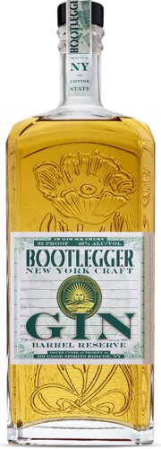 Bootlegger 21 Barrel Rsv Gin