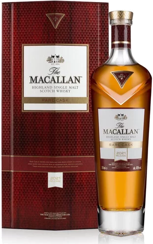The Macallan Rare Cask 2022