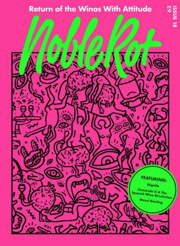 Noble Rot Magazine No 18