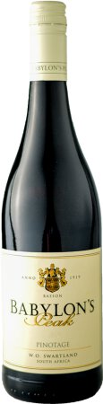 Babylon's Peak Pinotage