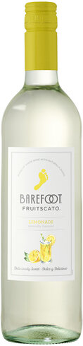 Barefoot Fruitscato Lemonade Wine