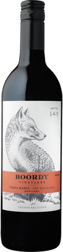 Boordy Terra Maria Dry Red Blend