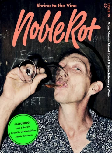 Noble Rot Magazine No 19