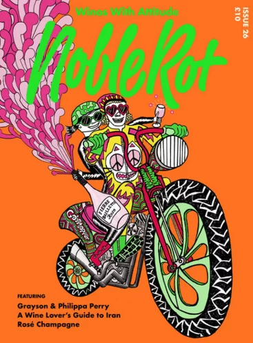 Noble Rot Magazine No 26