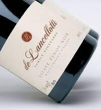 De Lancellotti Family Vineyard Pinot Noir La Sorella
