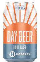 Hoboken Brewing Day Beer Light Lager