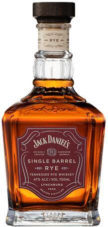 Jack Daniels Single Barrel Rye