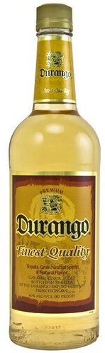 DURANGO TEQUILA GOLD