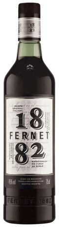 1882 FERNET LIQUEUR