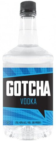 GOTCHA VODKA