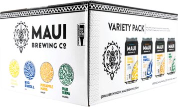 Maui Brewing Mixed
